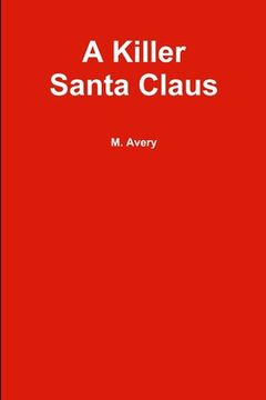portada A Killer Santa Claus (en Inglés)