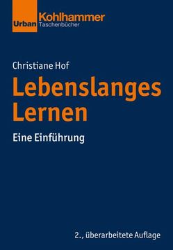 portada Lebenslanges Lernen: Eine Einfuhrung (en Alemán)