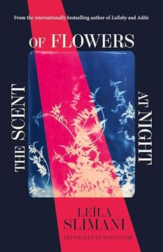 portada The Scent of Flowers at Night: A Stunning New Work of Non-Fiction from the Bestselling Author of Lullaby