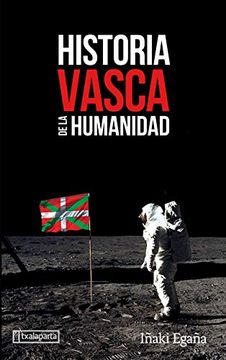 portada Historia Vasca de la Humanidad (in Spanish)