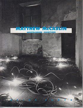 portada Matthew Mccaslin: Exhibitions