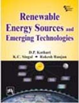 portada Renewable Energy Sources and Emerging Technologies