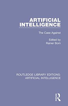 portada Artificial Intelligence (Routledge Library Editions: Artificial Intelligence) 