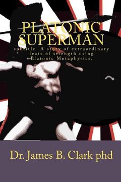 portada platonic superman (en Inglés)