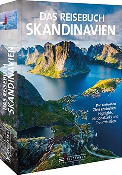 portada Das Reisebuch Skandinavien: Die Schönsten Ziele Entdecken? Highlights, Nationalparks und Traumstraßen (in German)