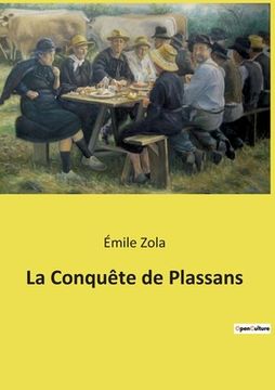 portada La Conquête de Plassans (in French)