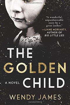 portada The Golden Child (en Inglés)