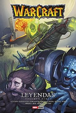 portada Warcraft: Leyendas 05