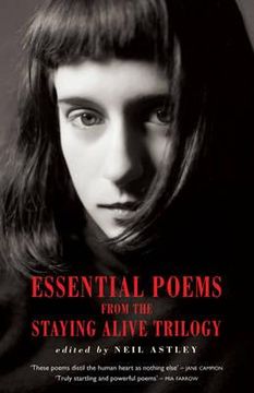 portada Essential Poems from the Staying Alive Trilogy (en Inglés)