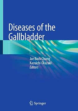 portada Diseases of the Gallbladder 