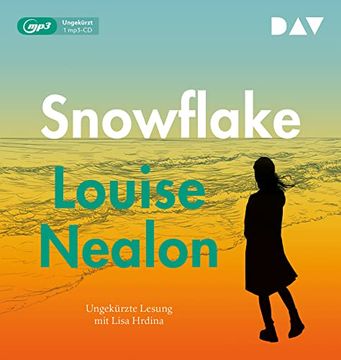 portada Snowflake: Ungekürzte Lesung mit Lisa Hrdina (1 Mp3-Cd) (in German)