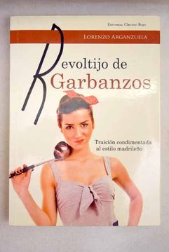 portada Revoltijo de Garbanzos (Revoltijo Madrileño) (in Spanish)