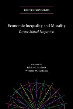portada Economic Inequality and Morality: Diverse Ethical Perspectives (en Inglés)