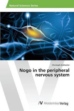 portada Nogo in the peripheral nervous system