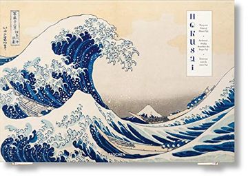 portada Hokusai: Thirty-Six Views of Mount Fuji (en Plurilingue)
