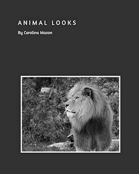portada Animal Looks bw (en Inglés)