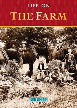 portada Life on the Farm (Pitkin Guide)