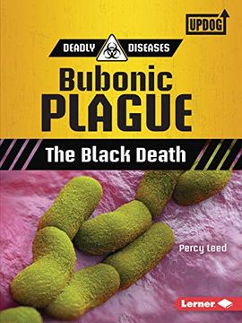 portada Bubonic Plague: The Black Death (en Inglés)