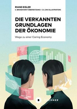 portada Die Verkannten Grundlagen der Ökonomie: Wege zu Einer Caring Economy (in German)