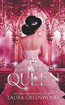 portada The Almost Queen (7) (en Inglés)