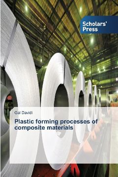 portada Plastic Forming Processes of Composite Materials