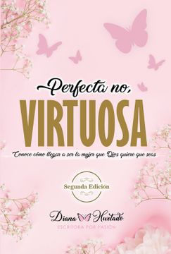 portada Perfecta no, virtuosa (in Spanish)