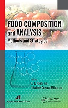 portada Food Composition and Analysis: Methods and Strategies (en Inglés)