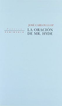 portada La Oracion De Mr. Hyde