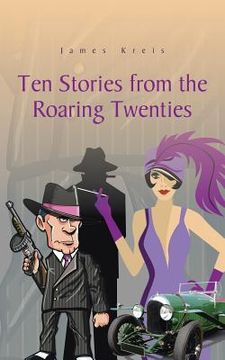 portada Ten Stories from the Roaring Twenties (en Inglés)