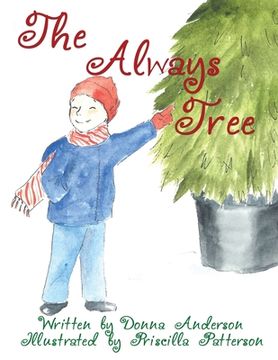 portada The Always Tree (in English)