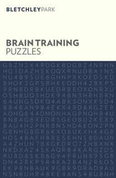 portada Bletchley Park Brain Training Puzzles