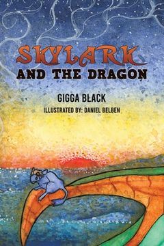 portada Skylark and the Dragon (en Inglés)