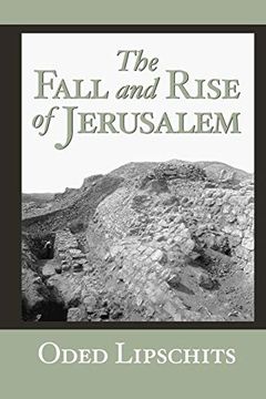 portada The Fall and Rise of Jerusalem: Judah Under Babylonian Rule (en Inglés)