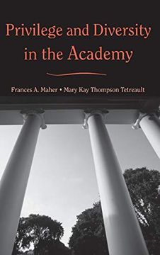 portada Privilege and Diversity in the Academy (en Inglés)