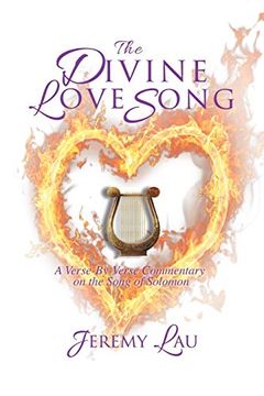 portada The Divine Love Song (en Inglés)