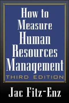 portada How to Measure Human Resource Management (in English)
