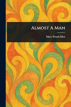 portada Almost a man (en Inglés)