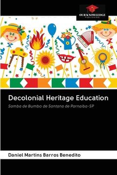 portada Decolonial Heritage Education (en Inglés)