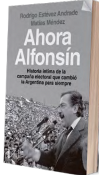 portada Ahora Alfonsín (in Spanish)