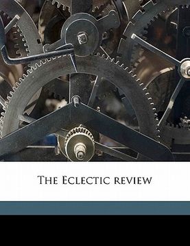 portada the eclectic review (en Inglés)