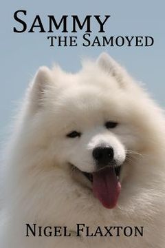 portada Sammy the Samoyed (in English)