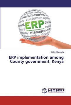 portada ERP implementation among County government, Kenya (en Inglés)