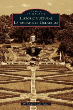 portada Historic Cultural Landscapes of Oklahoma (en Inglés)