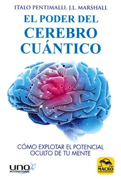 portada El Poder del Cerebro Cuántico: Cómo Explotar el Potencial Oculto de tu Mente (in Spanish)