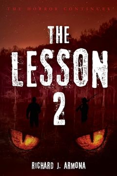 portada The Lesson 2: The Horror Continues (en Inglés)