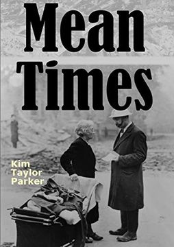 portada Mean Times (en Inglés)