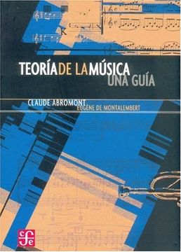 portada Teoria de la Musica una Guia (in Spanish)