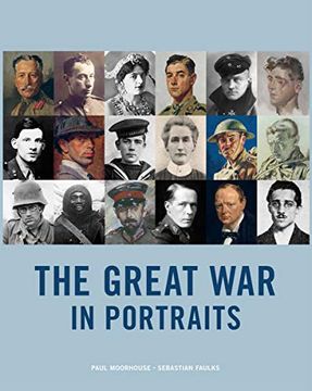 portada The Great war in Portraits (in English)