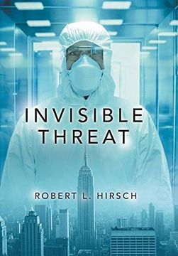 portada Invisible Threat (en Inglés)