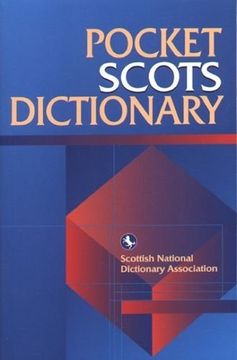 portada Pocket Scots Dictionary (en Inglés)